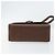 Borsa a Spalla Gancini in Pelle Bronzo Oro Auth 157128 di Salvatore Ferragamo - vista 9