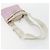 Borsa a Spalla PRADA Nylon 3 Set Beige Rosa Auth ar13913 - vista 12