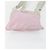 Borsa a Spalla PRADA Nylon 3 Set Beige Rosa Auth ar13913 - vista 14