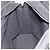 Hermès HERMES Her Line Tote Tasche Canvas Grau Silber Auth ka1042 Braun - Ansicht 17