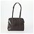 Tote PRADA Tasche Nylon Leder Canvas 4 Set Orange Beige Khaki Braun Authentisch ti3540 - Ansicht 15