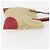 Tote PRADA Tasche Nylon Leder Canvas 4 Set Orange Beige Khaki Braun Authentisch ti3540 - Ansicht 23