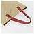 Tote PRADA Tasche Nylon Leder Canvas 4 Set Orange Beige Khaki Braun Authentisch ti3540 - Ansicht 24
