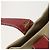 Tote PRADA Tasche Nylon Leder Canvas 4 Set Orange Beige Khaki Braun Authentisch ti3540 - Ansicht 26
