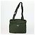 Tote PRADA Tasche Nylon Leder Canvas 4 Set Orange Beige Khaki Braun Authentisch ti3540 - Ansicht 8