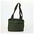 Tote PRADA Tasche Nylon Leder Canvas 4 Set Orange Beige Khaki Braun Authentisch ti3540 - Ansicht 9