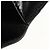 Céline Borsa a mano CELINE Circle in pelle 2 in 1 nera e oro Auth 160805V Nero D'oro - vista 21