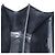 Céline Borsa a mano CELINE Circle in pelle 2 in 1 nera e oro Auth 160805V Nero D'oro - vista 24
