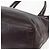 Borsa tote Chrome Hearts FS Crosspatch in pelle nera Auth 159442SM Nero - vista 10