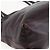 Borsa tote Chrome Hearts FS Crosspatch in pelle nera Auth 159442SM Nero - vista 11