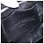 Borsa tote Chrome Hearts FS Crosspatch in pelle nera Auth 159442SM Nero - vista 14