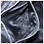 Borsa tote Chrome Hearts FS Crosspatch in pelle nera Auth 159442SM Nero - vista 19