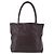 Borsa tote Chrome Hearts FS Crosspatch in pelle nera Auth 159442SM Nero - vista 2
