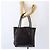 Borsa tote Chrome Hearts FS Crosspatch in pelle nera Auth 159442SM Nero - vista 21