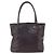 Borsa tote Chrome Hearts FS Crosspatch in pelle nera Auth 159442SM Nero - vista 3