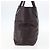 Borsa tote Chrome Hearts FS Crosspatch in pelle nera Auth 159442SM Nero - vista 5
