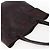 Borsa tote Chrome Hearts FS Crosspatch in pelle nera Auth 159442SM Nero - vista 6