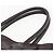 Borsa tote Chrome Hearts FS Crosspatch in pelle nera Auth 159442SM Nero - vista 8