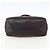 Borsa tote Chrome Hearts FS Crosspatch in pelle nera Auth 159442SM Nero - vista 9