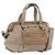 Chloé Borsa a Mano in Pelle Chloe Elsie 2 in 1 Beige Oro Auth BA9166 D'oro