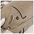 Chloé Borsa a Mano in Pelle Chloe Elsie 2 in 1 Beige Oro Auth BA9166 D'oro - vista 15