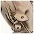 Chloé Borsa a Mano in Pelle Chloe Elsie 2 in 1 Beige Oro Auth BA9166 D'oro - vista 16