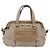 Chloé Borsa a Mano in Pelle Chloe Elsie 2 in 1 Beige Oro Auth BA9166 D'oro - vista 2