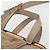 Chloé Borsa a Mano in Pelle Chloe Elsie 2 in 1 Beige Oro Auth BA9166 D'oro - vista 8