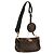 LOUIS VUITTON Monogram Multi Pochette Accessoires Pouch M44813 LV Auth 158005SAM