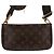 LOUIS VUITTON Monogram Multi Pochette Accessoires Pouch M44813 LV Auth 158005SAM - view 2