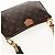 LOUIS VUITTON Monogram Multi Pochette Accessoires Pouch M44813 LV Auth 158005SAM - view 5