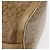 Céline Bolso de Hombro Celine C Sulky PVC Beige Oro Auth 158480 Dorado - vista 12