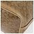 Céline Bolso de Hombro Celine C Sulky PVC Beige Oro Auth 158480 Dorado - vista 13