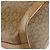 Céline Bolso de Hombro Celine C Sulky PVC Beige Oro Auth 158480 Dorado - vista 14