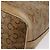 Céline Bolso de Hombro Celine C Sulky PVC Beige Oro Auth 158480 Dorado - vista 15