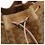 Céline Bolso de Hombro Celine C Sulky PVC Beige Oro Auth 158480 Dorado - vista 16