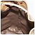 Céline Bolso de Hombro Celine C Sulky PVC Beige Oro Auth 158480 Dorado - vista 20