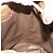 Céline Bolso de Hombro Celine C Sulky PVC Beige Oro Auth 158480 Dorado - vista 21