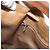 Céline Bolso de Hombro Celine C Sulky PVC Beige Oro Auth 158480 Dorado - vista 22