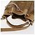 Céline Bolso de Hombro Celine C Sulky PVC Beige Oro Auth 158480 Dorado - vista 6