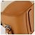 PRADA Boston Tasche aus Canvas Beige Silber Authentisch ep12540 - Ansicht 10