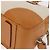 PRADA Boston Tasche aus Canvas Beige Silber Authentisch ep12540 - Ansicht 13