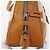 PRADA Boston Tasche aus Canvas Beige Silber Authentisch ep12540 - Ansicht 14
