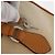 PRADA Boston Tasche aus Canvas Beige Silber Authentisch ep12540 - Ansicht 16