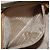 PRADA Boston Tasche aus Canvas Beige Silber Authentisch ep12540 - Ansicht 22