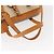 PRADA Boston Tasche aus Canvas Beige Silber Authentisch ep12540 - Ansicht 7