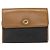 Borsa a spalla in tela a nido d'ape PVC nera e oro Christian Dior Auth ar13897 Nero D'oro - vista 2