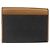 Borsa a spalla in tela a nido d'ape PVC nera e oro Christian Dior Auth ar13897 Nero D'oro - vista 3