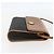 Borsa a spalla in tela a nido d'ape PVC nera e oro Christian Dior Auth ar13897 Nero D'oro - vista 5