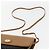Borsa a spalla in tela a nido d'ape PVC nera e oro Christian Dior Auth ar13897 Nero D'oro - vista 8